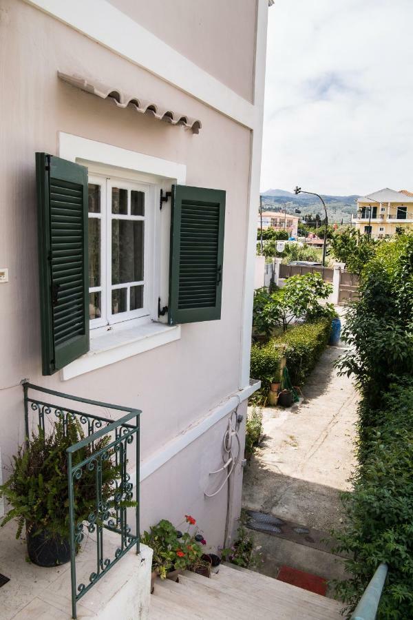 Апартаменти La Casa Di Iro Lefkada City Екстер'єр фото