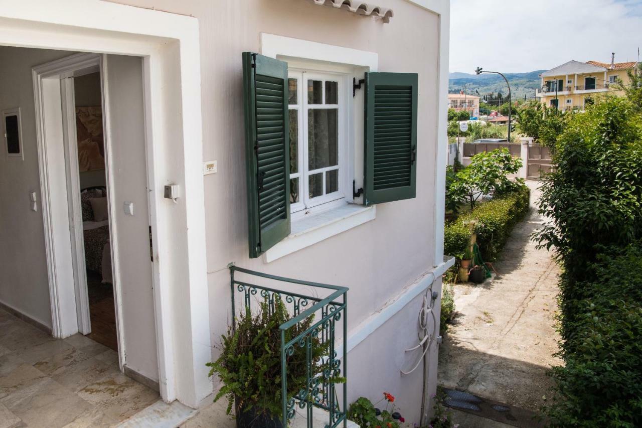 Апартаменти La Casa Di Iro Lefkada City Екстер'єр фото