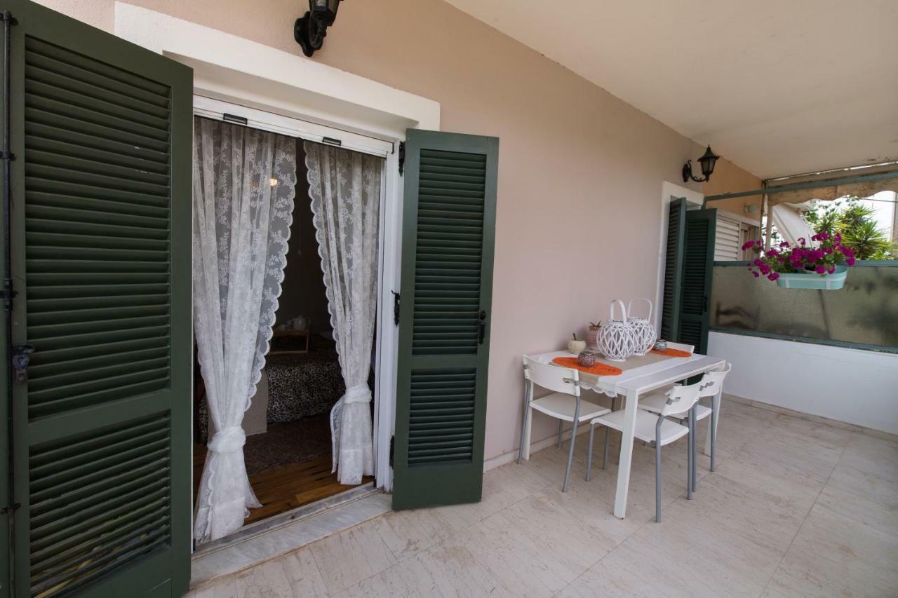 Апартаменти La Casa Di Iro Lefkada City Екстер'єр фото