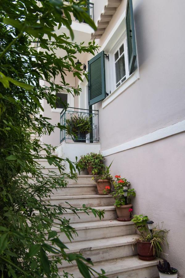 Апартаменти La Casa Di Iro Lefkada City Екстер'єр фото